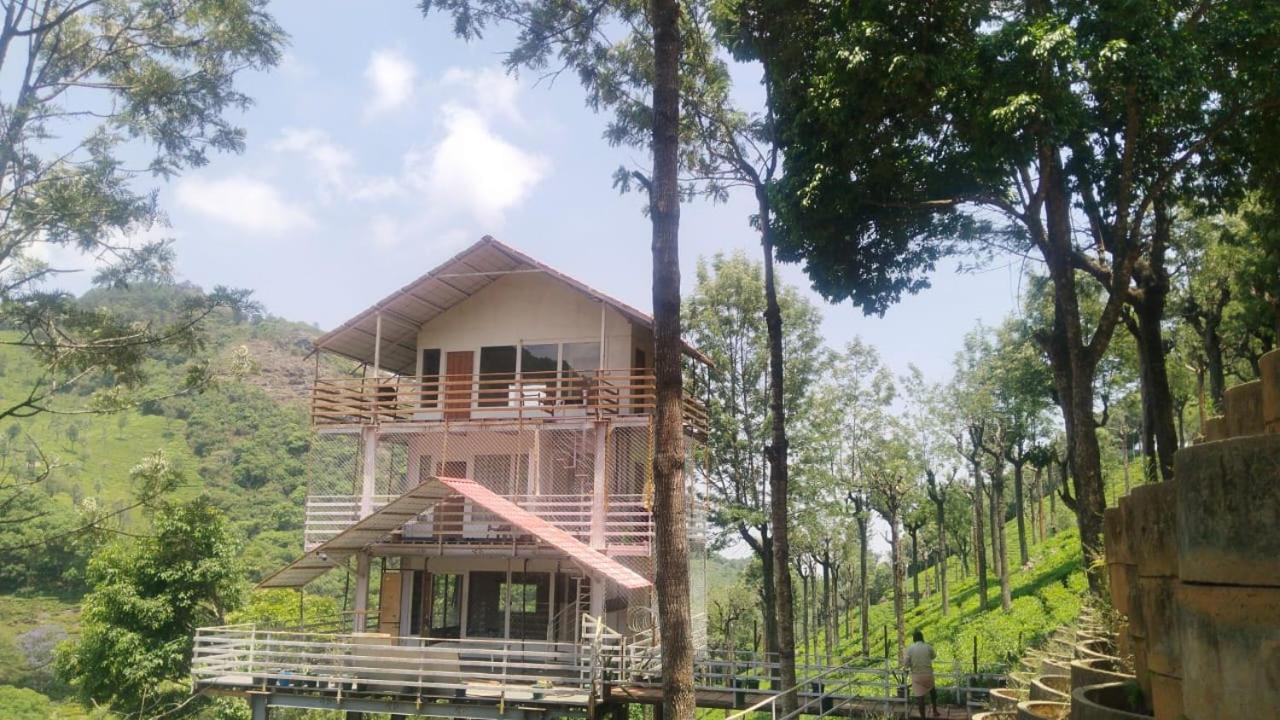 Sky Castle Villa Kotagiri Exterior photo