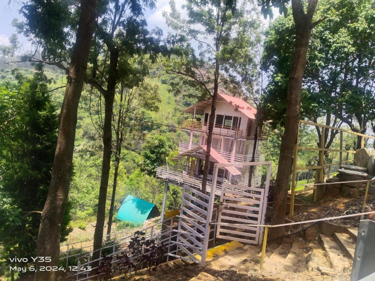 Sky Castle Villa Kotagiri Exterior photo