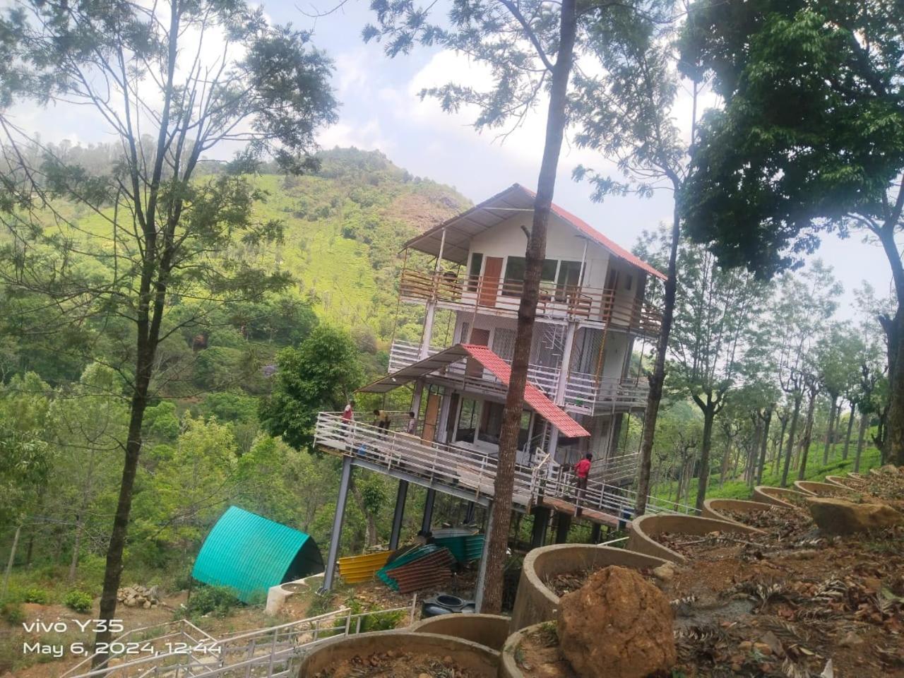 Sky Castle Villa Kotagiri Exterior photo